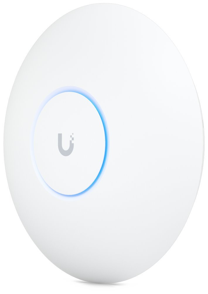 Ubiquiti UniFi U7 Pro 5pack - Wi-Fi 7 AP, 2.4/5/6GHz, až 10.7 Gbps, 1x 2.5GbE, PoE+ (bez PoE inj.), sada 5ks