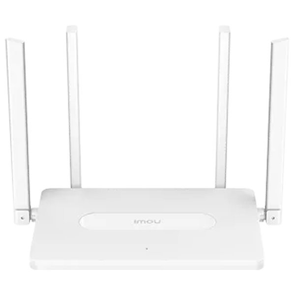 Imou by Dahua Dual-Band Wi-Fi router HR12F-A/ Wi-Fi IEEE 802.11b/g/n (2.4GHz)/ IEEE 802.11a/n/ac (5GHz)/ 3x LAN/ 1x WAN