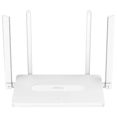 Imou by Dahua Dual-Band Wi-Fi router HR12F-A/ Wi-Fi IEEE 802.11b/g/n (2.4GHz)/ IEEE 802.11a/n/ac (5GHz)/ 3x LAN/ 1x WAN