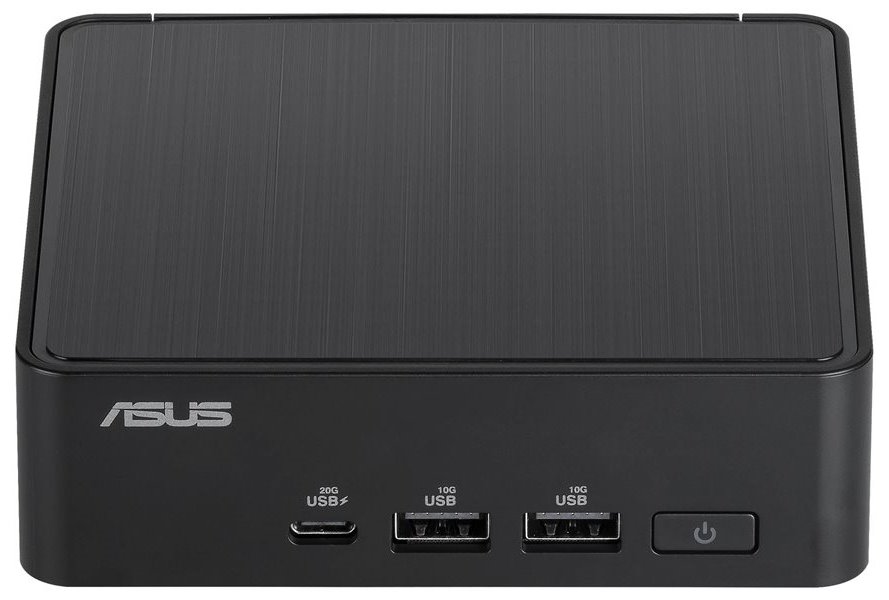 ASUS NUC 14 Pro / NUC14RVKC3000R2 / 3-100U / DDR5 / USB3.0 / LAN / WiFi / Graphics/ M.2 / EU power cord