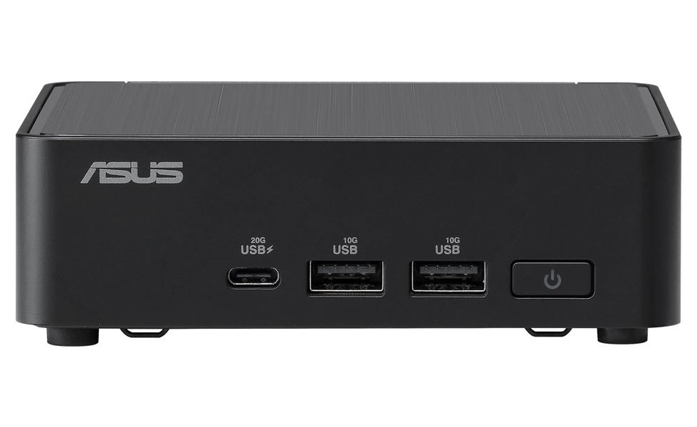 ASUS NUC 14 Pro / NUC14RVKC3000R2 / 3-100U / DDR5 / USB3.0 / LAN / WiFi / Graphics/ M.2 / EU power cord