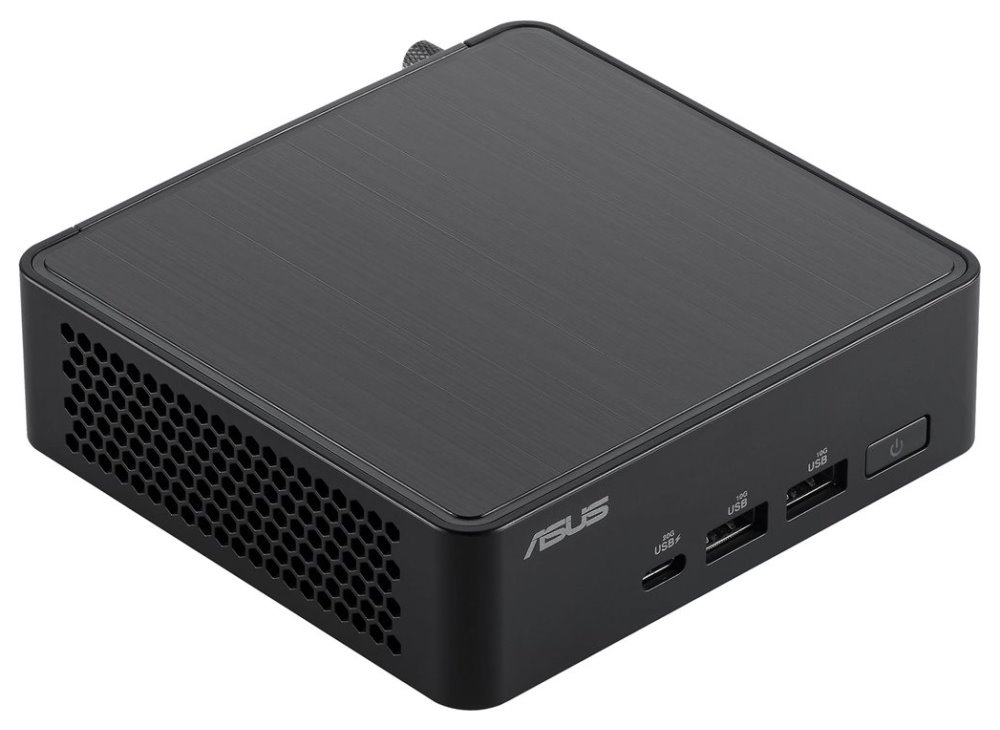 ASUS NUC 14 Pro / NUC14RVKC3000R2 / 3-100U / DDR5 / USB3.0 / LAN / WiFi / Graphics/ M.2 / EU power cord