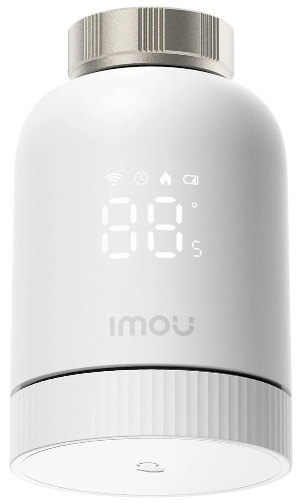 Imou by Dahua termostatická hlavice TRV1/ ZigBee 3.0/ bílý/ CZ app