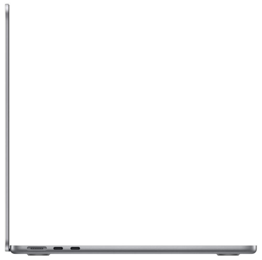 Apple MacBook Air 13'' / M3 / 8C CPU / 10C GPU / 16GB RAM / 512GB SSD / Vesmírně šedý