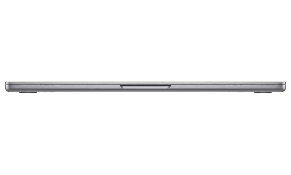Apple MacBook Air 13'' / M3 / 8C CPU / 10C GPU / 16GB RAM / 512GB SSD / Vesmírně šedý