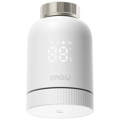 Imou by Dahua termostatická hlavice TRV1/ ZigBee 3.0/ bílý/ CZ app