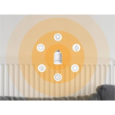 Imou by Dahua termostatická hlavice TRV1/ ZigBee 3.0/ bílý/ CZ app