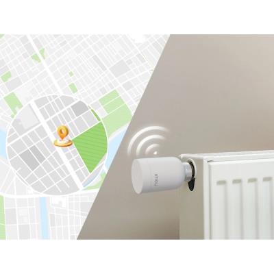 Imou by Dahua termostatická hlavice TRV1/ ZigBee 3.0/ bílý/ CZ app