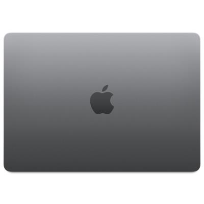 Apple MacBook Air 13'' / M3 / 8C CPU / 10C GPU / 16GB RAM / 512GB SSD / Vesmírně šedý