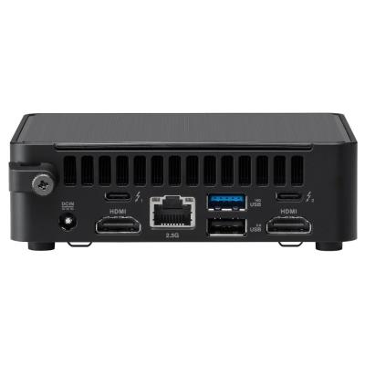 ASUS NUC 14 Pro / NUC14RVKC3000R2 / 3-100U / DDR5 / USB3.0 / LAN / WiFi / Graphics/ M.2 / EU power cord