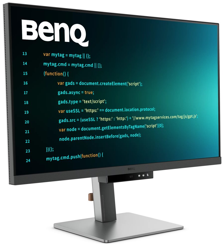 BENQ 32" IPS LED RD320U/ 3840x2160 / 2000:1/ 5ms/ 400 cdm/ HDMI/ DP/USB-C/Daisy chain/výškově nast./ černý