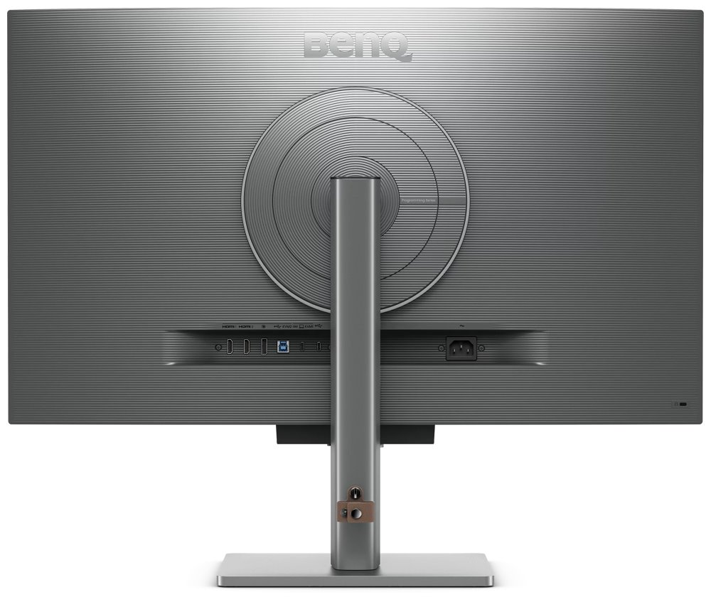 BENQ 32" IPS LED RD320U/ 3840x2160 / 2000:1/ 5ms/ 400 cdm/ HDMI/ DP/USB-C/Daisy chain/výškově nast./ černý