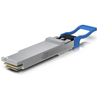 Ubiquiti 100G LR4 Single-Mode Optical Module - Single-mode optický modul QSFP28/QSFP+, 100 Gbit, 2x LC konektor, 10km