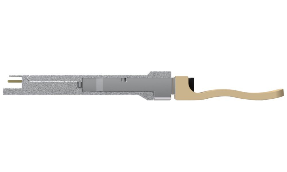 Ubiquiti 100G SR4 Multi-Mode Optical Module - Multi-mode optický modul QSFP28/QSFP+, 100 Gbit, MPO konektor, 100m