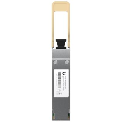 Ubiquiti 100G SR4 Multi-Mode Optical Module - Multi-mode optický modul QSFP28/QSFP+, 100 Gbit, MPO konektor, 100m