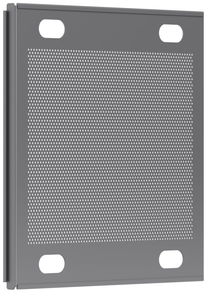 Ubiquiti Toolless Mini Rack Shelf - Police do rozvaděče UniFi Toolless Mini Rack