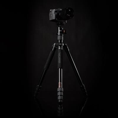 Rollei Stativ C5i / 22583/ Zátěž 8kg/ Vytažený 159 cm/ Hliník/ Černý