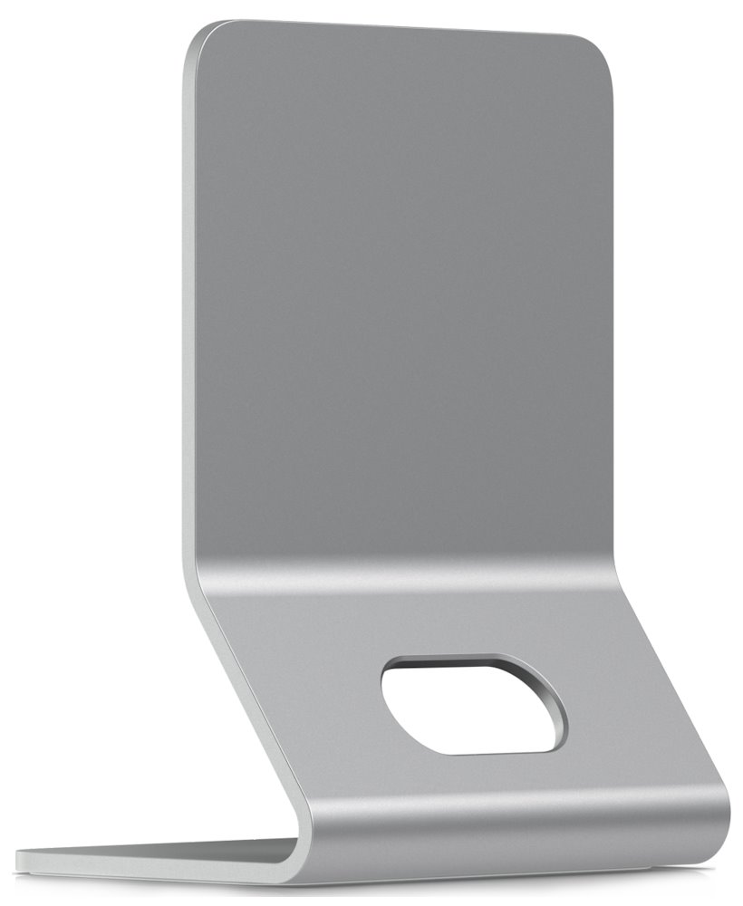 Ubiquiti Mobile Router Table Stand - Stojan pro Ubiquiti Mobile Router, stříbrný