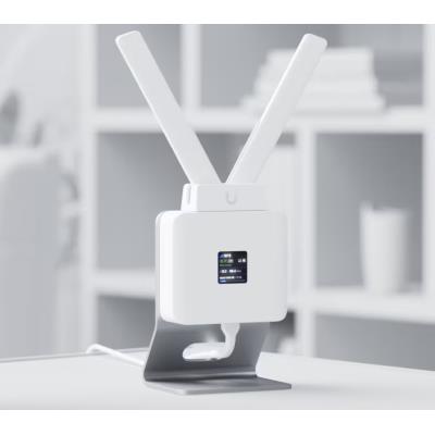 Ubiquiti Mobile Router Table Stand - Stojan pro Ubiquiti Mobile Router, stříbrný