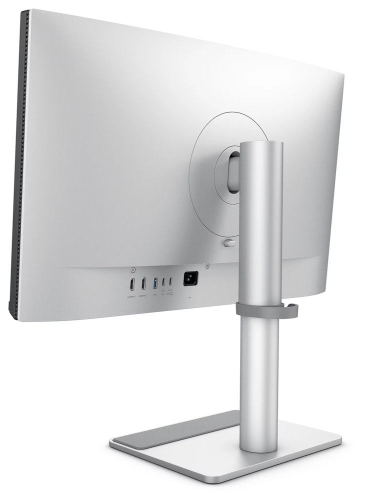 BENQ 27" IPS LED MA270U/3840x2160 / 1200:1/ 5ms/ 400 cdm/HDMI/USB-C/repro/výš. nast./ proMacBook Pro a MacBook Air