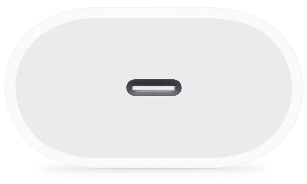 Apple 20W USB-C napájecí adaptér