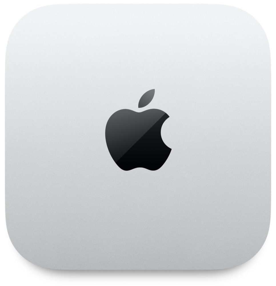 Apple Mac mini 2024 / M4 PRO / 12C CPU / 16C GPU / 24GB RAM / 512GB SSD / HDMI / USB-C / Thunderbolt 5