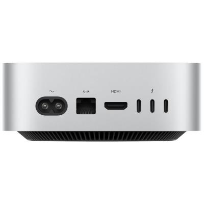Apple Mac mini 2024 / M4 PRO / 12C CPU / 16C GPU / 24GB RAM / 512GB SSD / HDMI / USB-C / Thunderbolt 5