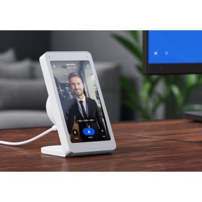 Ubiquiti Intercom Viewer Table Stand - Stojan pro Ubiquiti Intercom Viewer, bílý