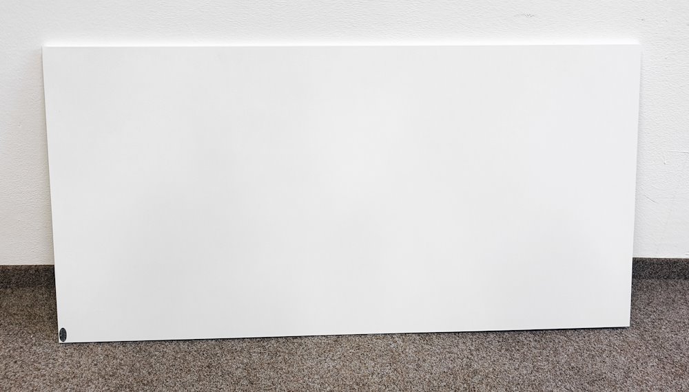 Xtend Home topný infra panel, bezrámový, 720W, 230V, bílý, Wi-Fi, Tuya