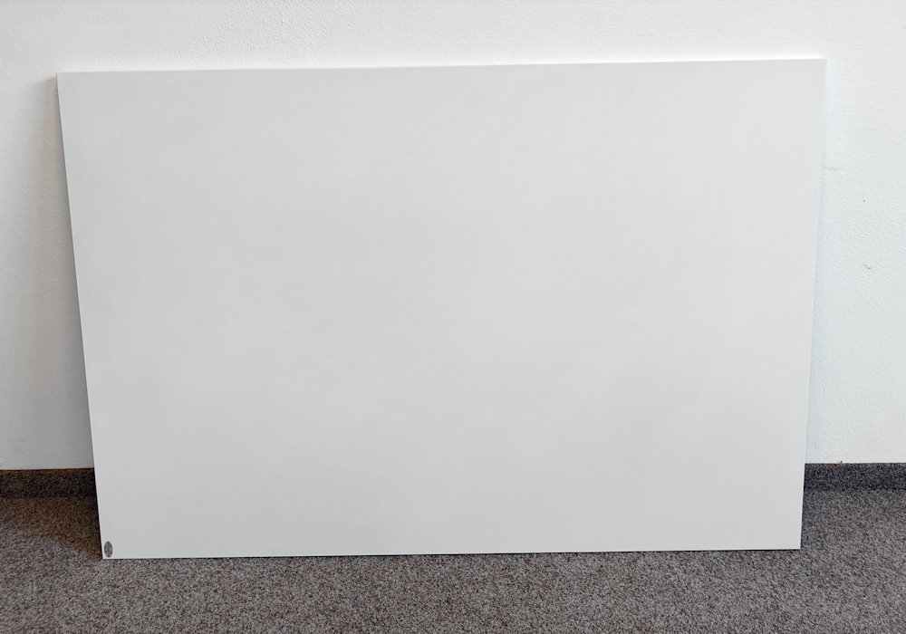 Xtend Home topný infra panel, bezrámový, 960W, 230V, bílý, Wi-Fi, Tuya