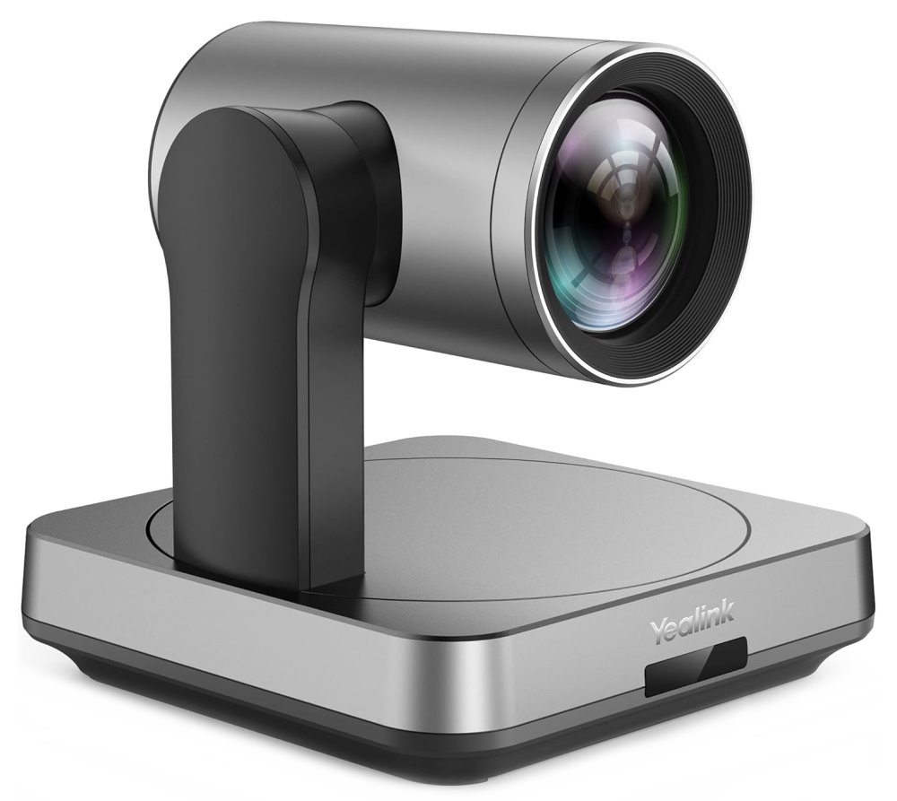 Yealink MVC640-050   Videokonferenční Endpoint/ kamera UVC84, MCore, dotykový panel MTouchII, speakerphone MSpeech