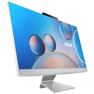 ASUS ExpertCenter M3/ AiO/ Ryzen 5 7520U/ 8GB/ 512GB/ Radeon Graphics/ 23,8"FHD,matný/ W11H/ kbd+myš/ bílý