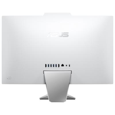 ASUS ExpertCenter M3/ AiO/ Ryzen 5 7520U/ 8GB/ 512GB/ Radeon Graphics/ 23,8"FHD,matný/ W11H/ kbd+myš/ bílý