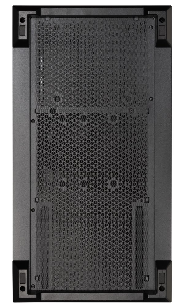 BitFenix skříň CETO Cube / 4x 120mm ARGB fan / 2x USB 3.0 / USB-C / tvrzené sklo / černá