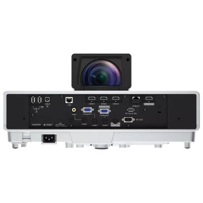 EPSON EB-800F/ 1080p/ Ultra short projektor/ Laser/ 5000 ANSI/ 5 000 000:1/ HDMI/ Bílý