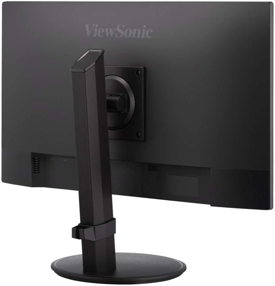 POŠKOZENÝ OBAL - ViewSonic VA2408-HDJ / 23,8"/ IPS/ 16:9/ 1920x1080/ 5ms/ 100Hz/ 250cd/m2/ HDMI / VGA / DP / výšk. nast.