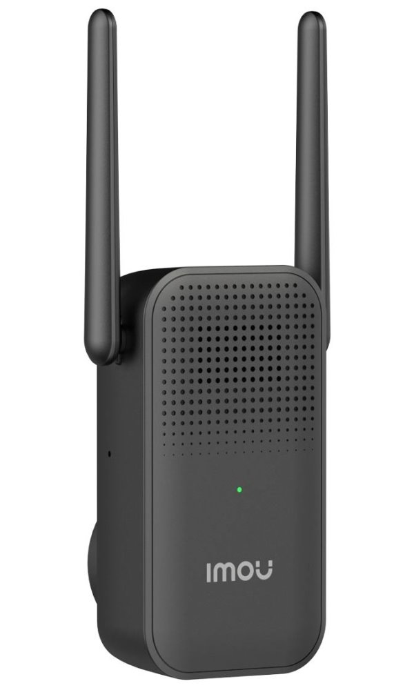 Imou by Dahua chytrý domovní zvonek 2S Kit/ Wi-Fi/ 3Mpix/ 2048 x 1536/ H.265/ senzor pohybu/ IR přísvit/ černý/ CZ app