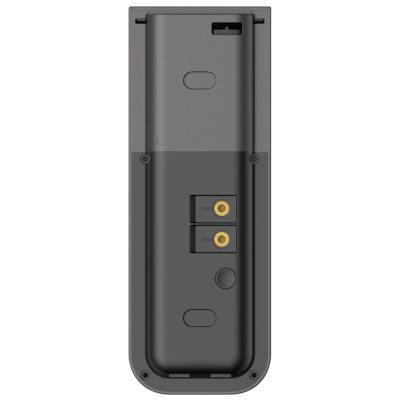 Imou by Dahua chytrý domovní zvonek 2S Kit/ Wi-Fi/ 3Mpix/ 2048 x 1536/ H.265/ senzor pohybu/ IR přísvit/ černý/ CZ app