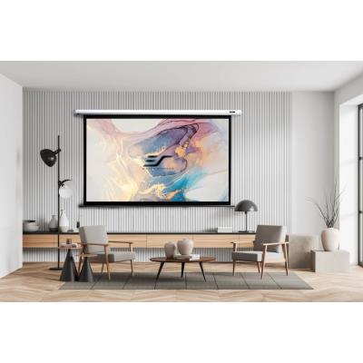 ELITE SCREENS plátno elektrické motorové 150" (381cm)/ 4:3/ 228,6×304,8cm/ gain 1.1/ case bílý