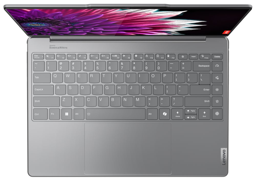 Lenovo Yoga 9 2v1/ U7-155H/ 16GB DDR5/ 1TB SSD/ Intel Arc/ 14"4K,OLED,touch/ W11P/ šedý