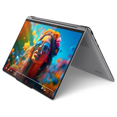 Lenovo Yoga 9 2v1/ U7-155H/ 16GB DDR5/ 1TB SSD/ Intel Arc/ 14"4K,OLED,touch/ W11P/ šedý