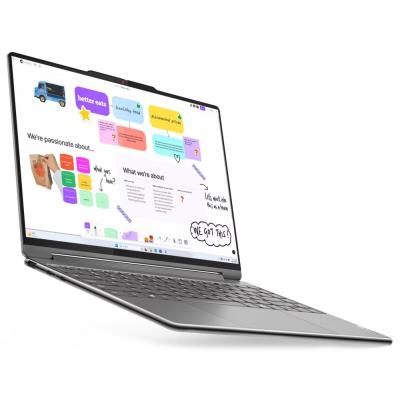 Lenovo Yoga 9 2v1/ U7-155H/ 16GB DDR5/ 1TB SSD/ Intel Arc/ 14"4K,OLED,touch/ W11P/ šedý