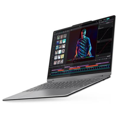 Lenovo Yoga 9 2v1/ U7-155H/ 16GB DDR5/ 1TB SSD/ Intel Arc/ 14"4K,OLED,touch/ W11P/ šedý