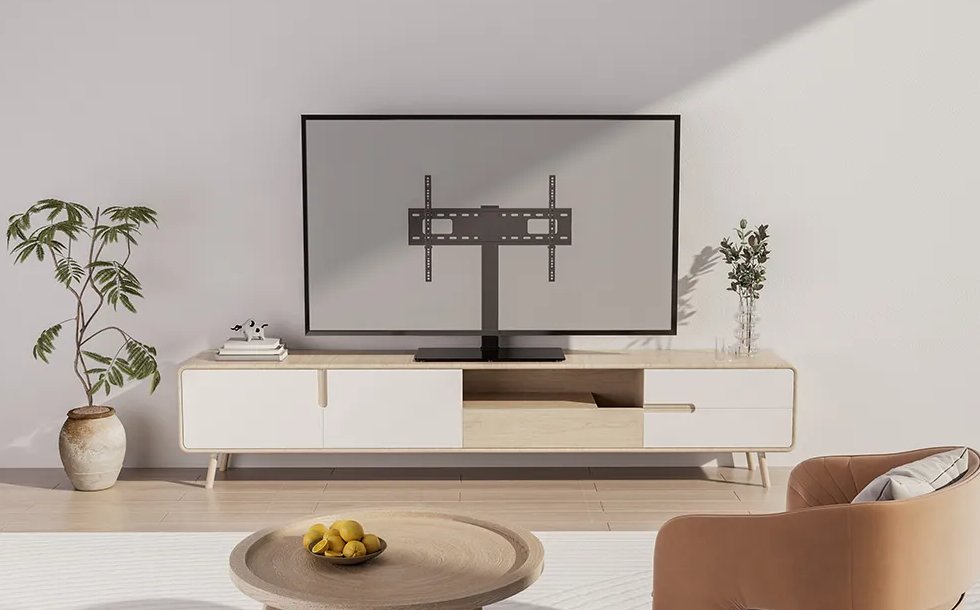 Neomounts TV Desk Stand 37-70" (base)