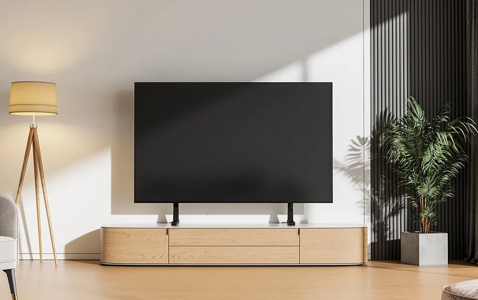 Neomounts TV Desk Stand 45-90"  (legs)