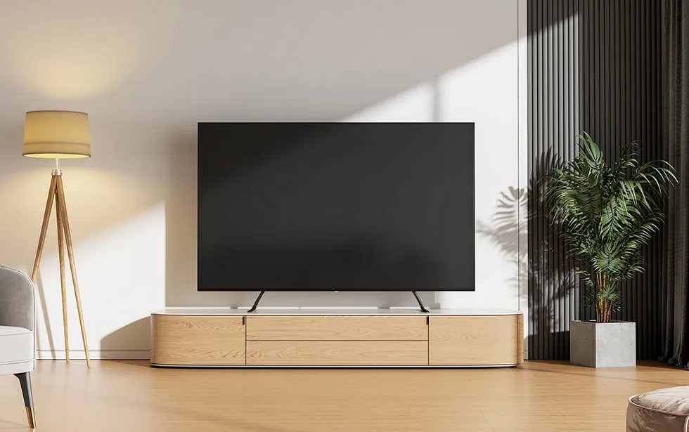 Neomounts TV Desk Stand 23-75" (legs)