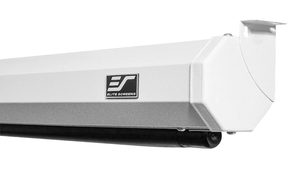 ELITE SCREENS plátno elektrické motorové 100" (254cm)/ 16:9/ 124,5×221,5cm/ gain 1.1/ case bílý