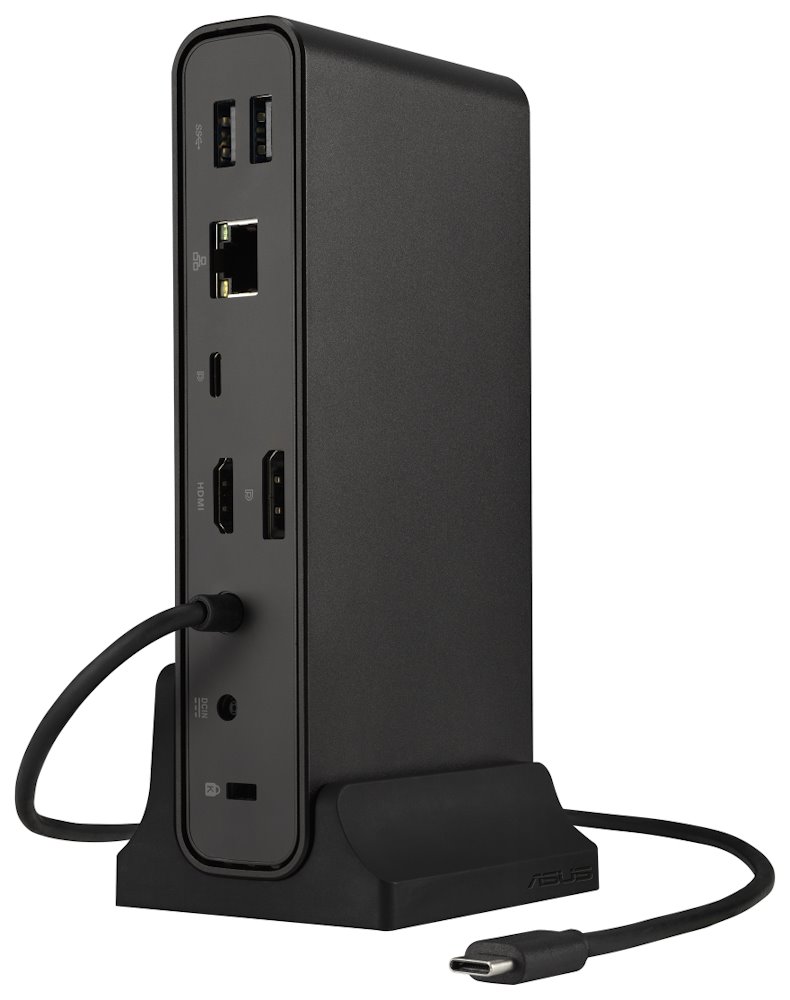 ASUS DC300 Triple Display USB-C Dock