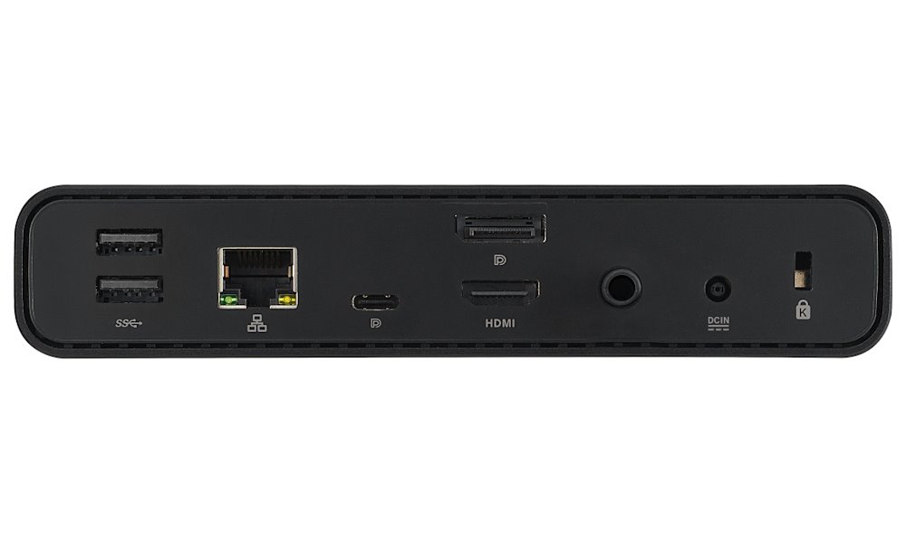 ASUS DC300 Triple Display USB-C Dock