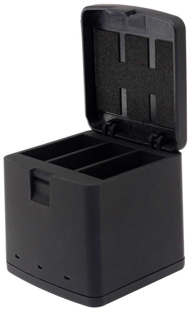 PATONA nabíječka pro digitální kameru Triple GoPro Hero 13, USB-C